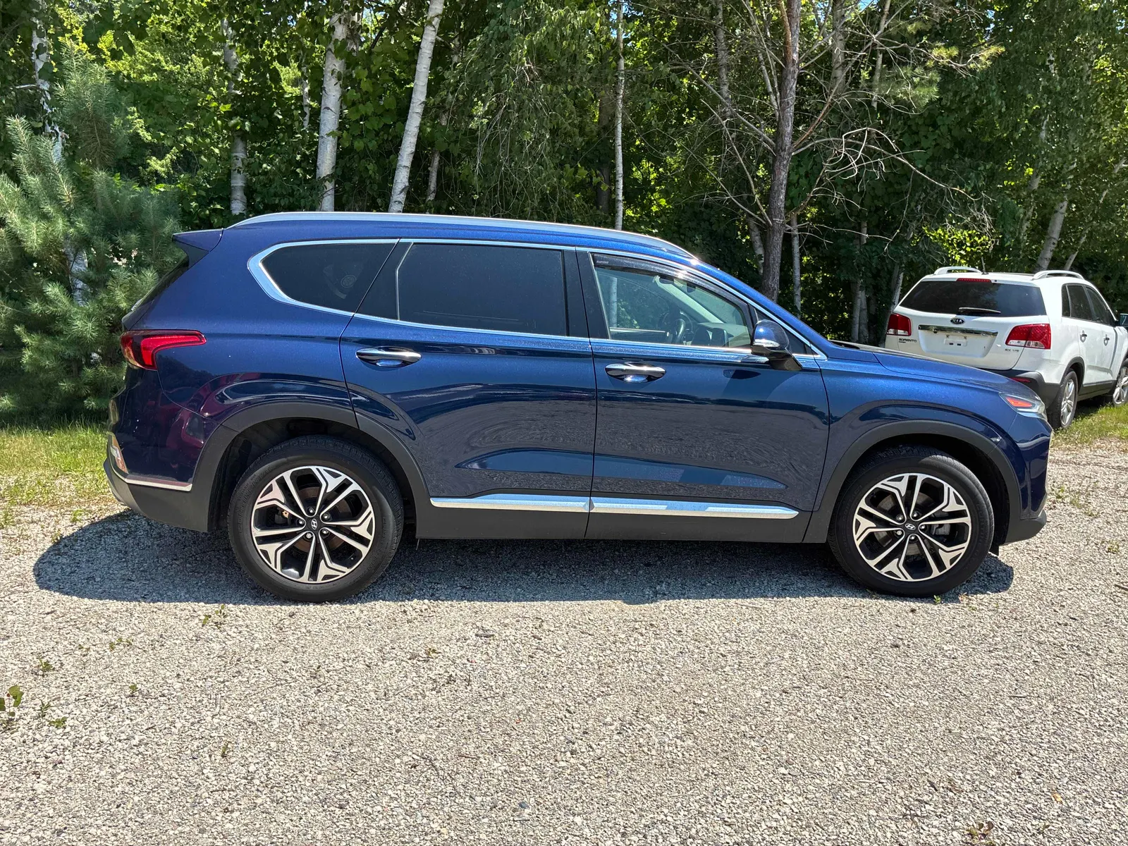 Passenger side
