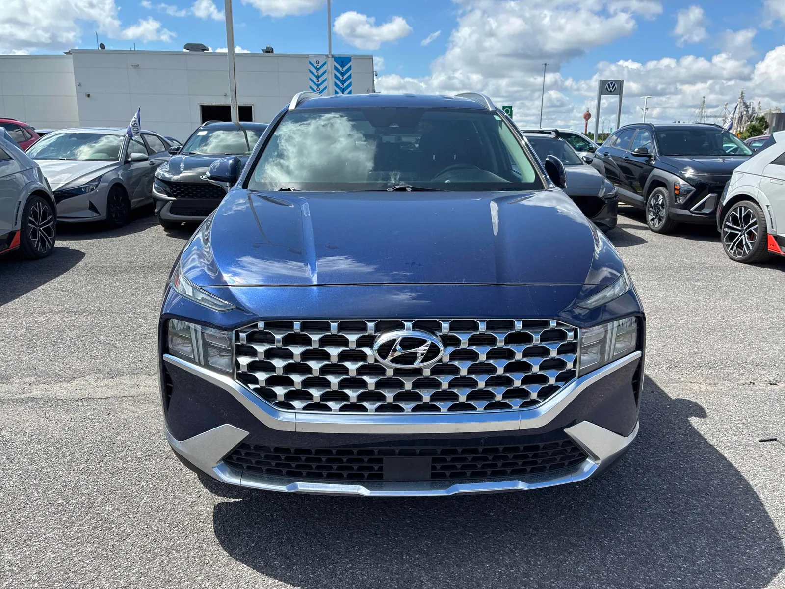 Front