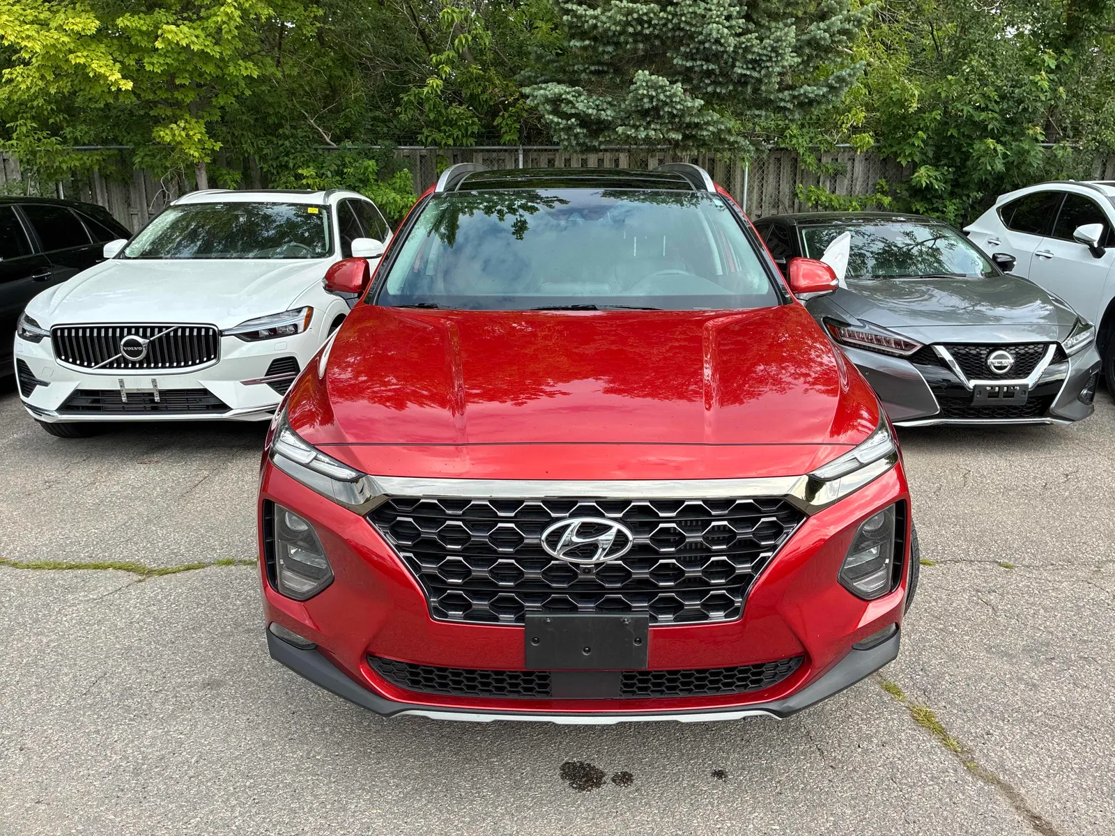 Front
