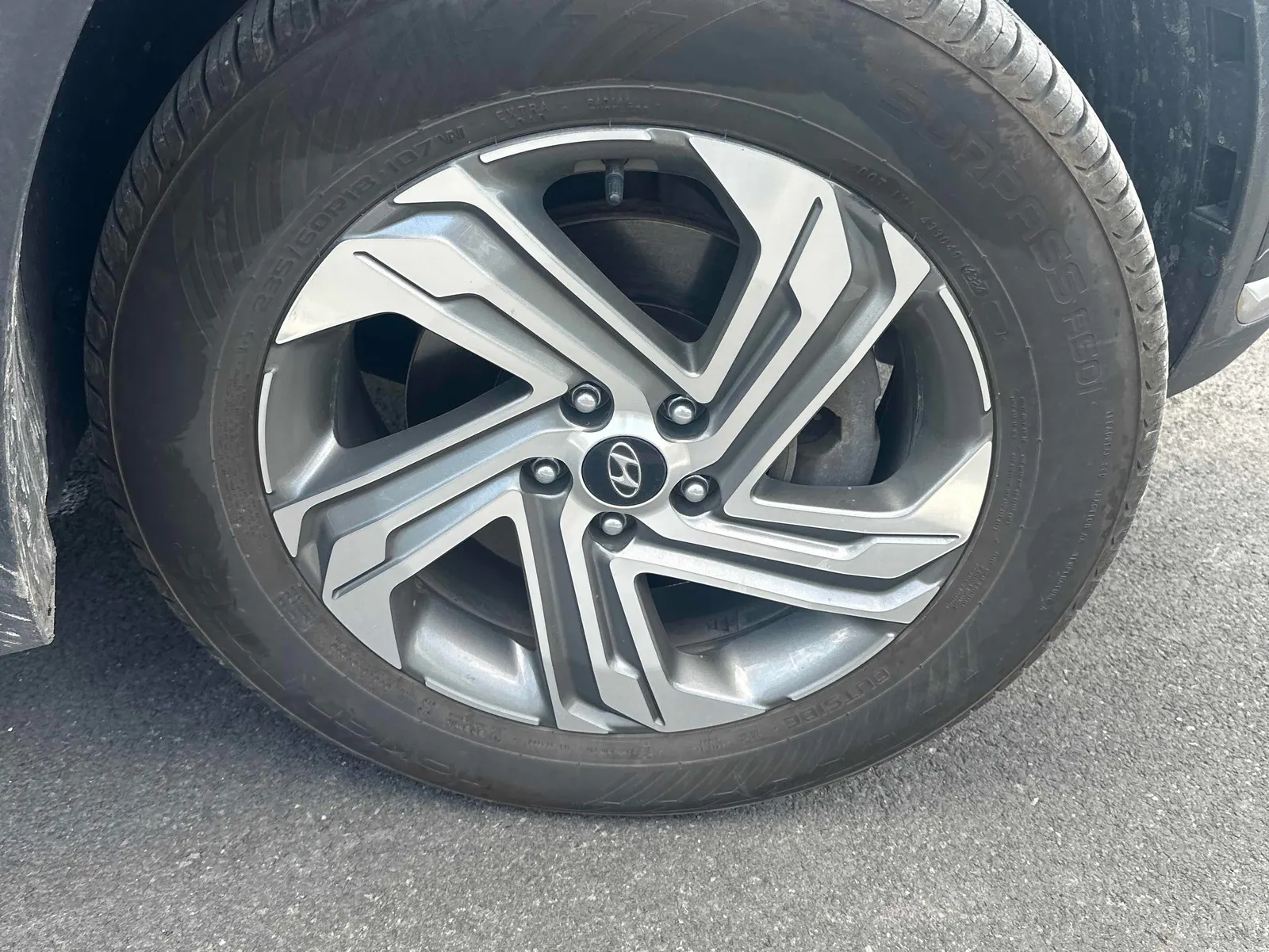 Tire