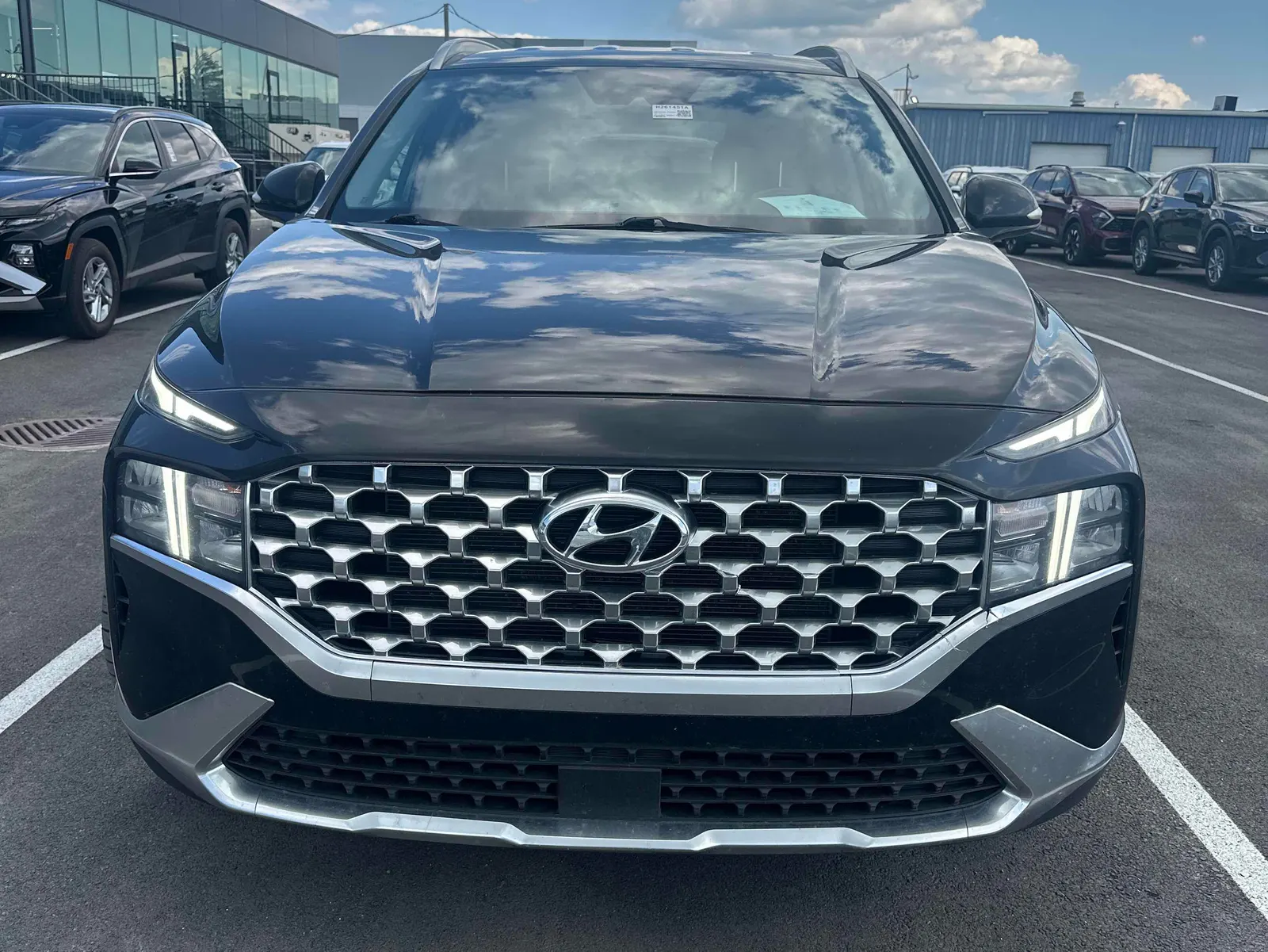 Front
