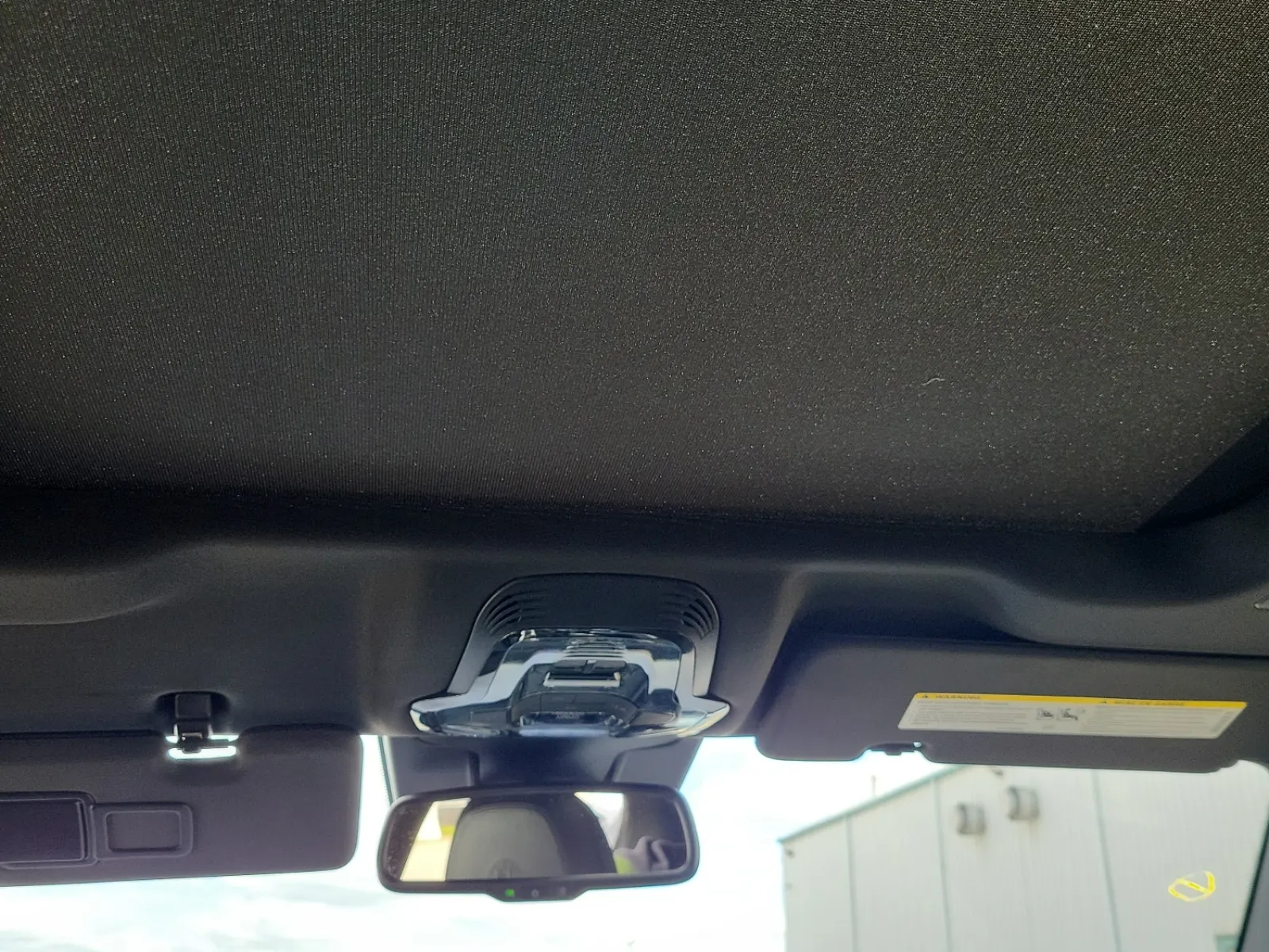 Interior Roof Photo