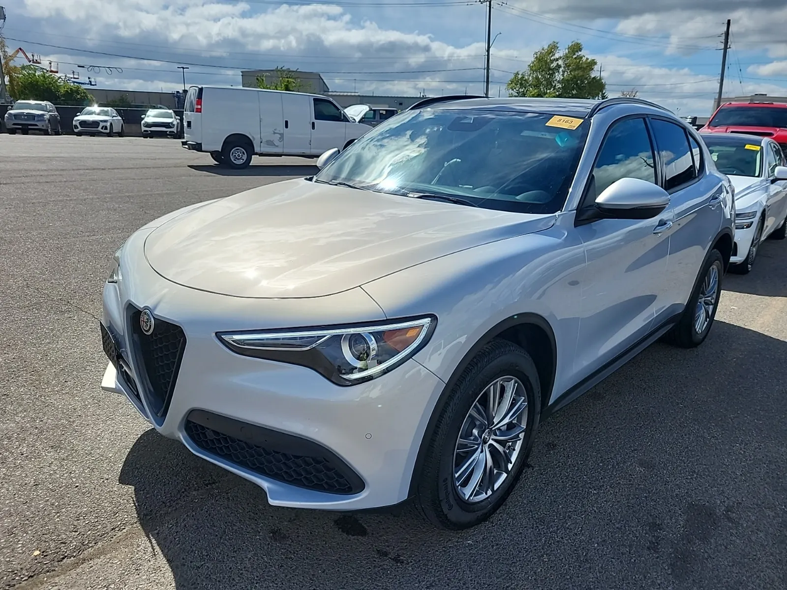 2022 Alfa Romeo Stelvio