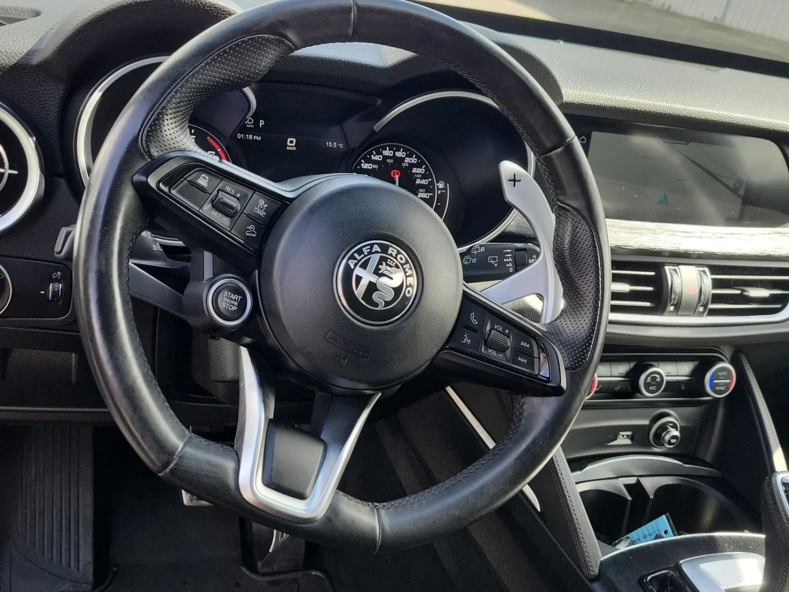 Steering Wheel