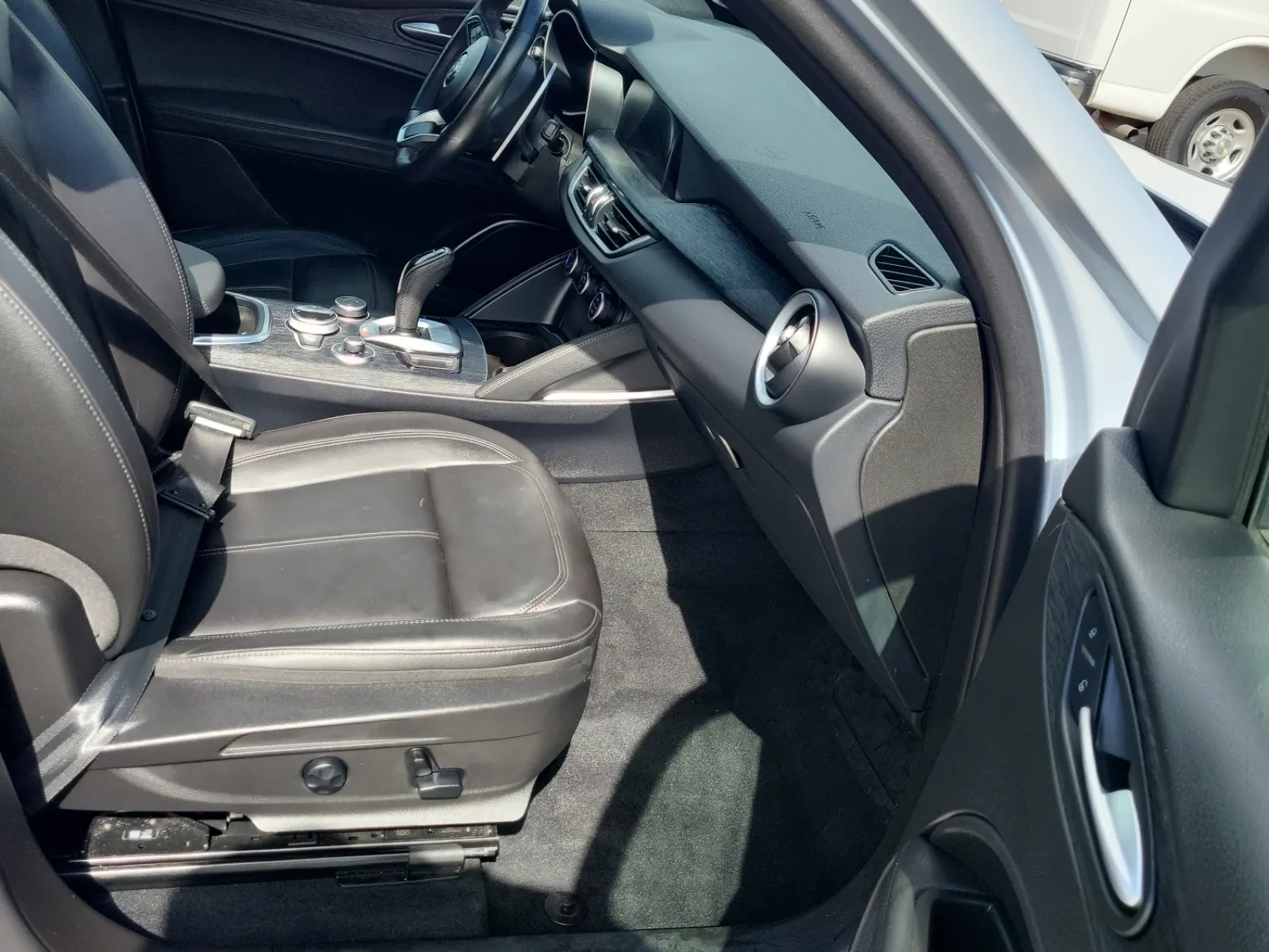 Right Side Interior Photo