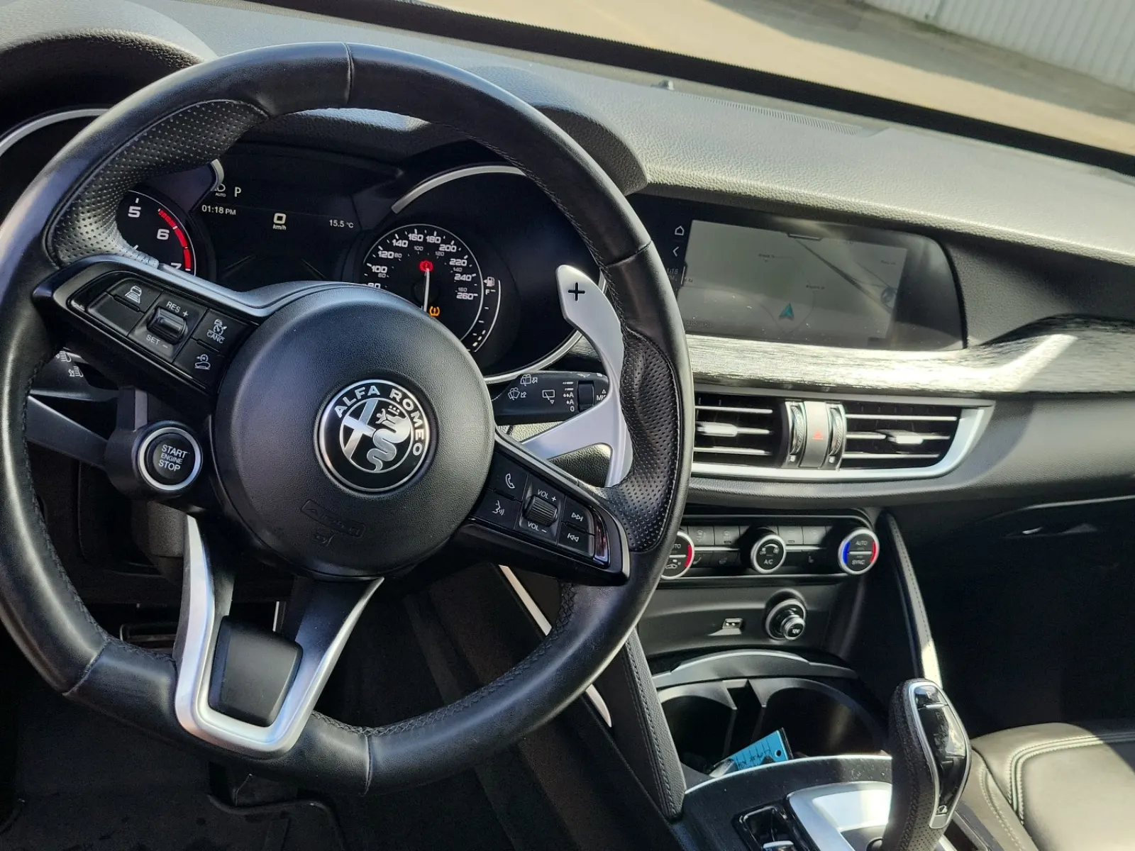 Dash Panel Photo