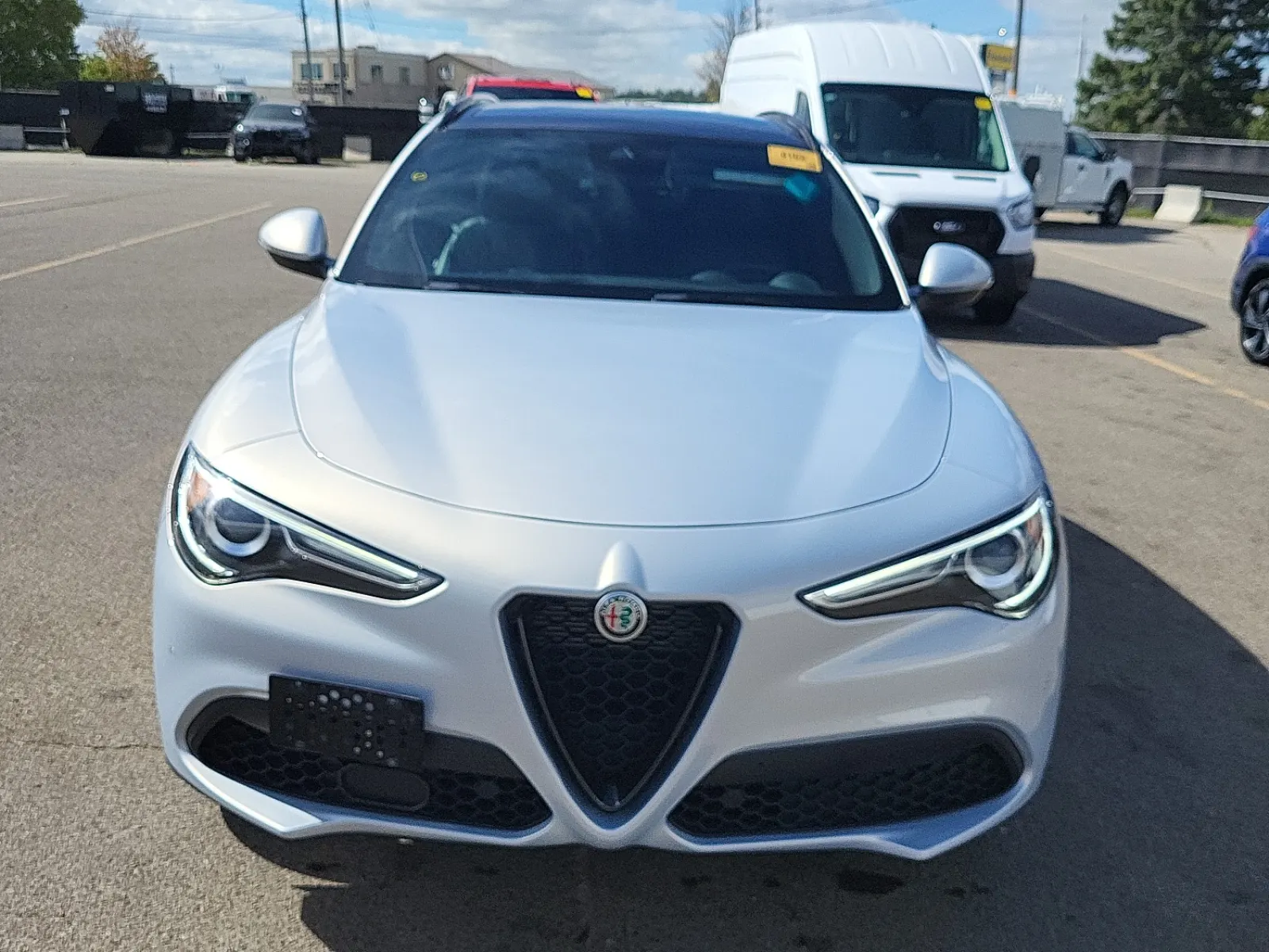 Full Front Photo