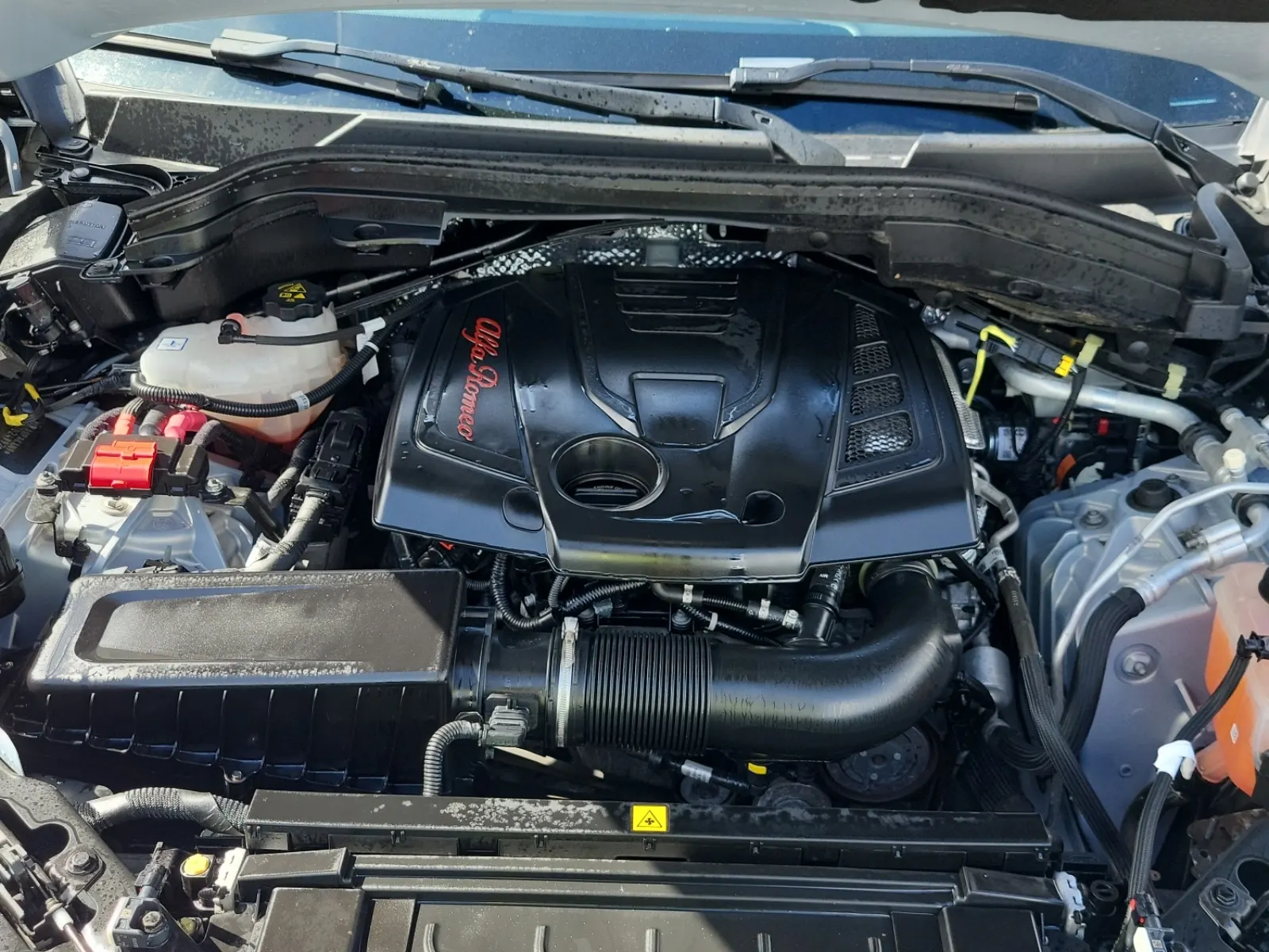 Engine Photo