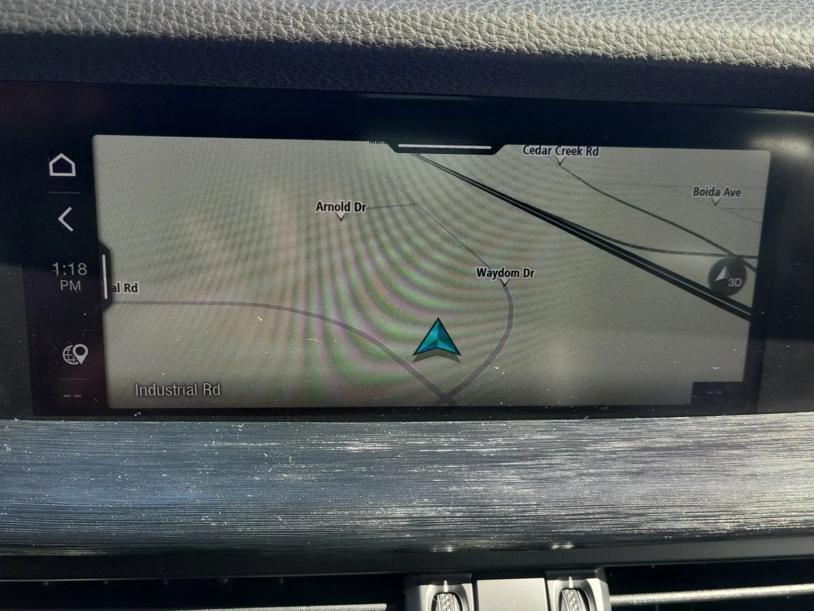 Navigation Photo