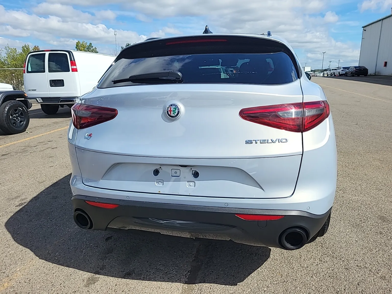Full Rear Photo