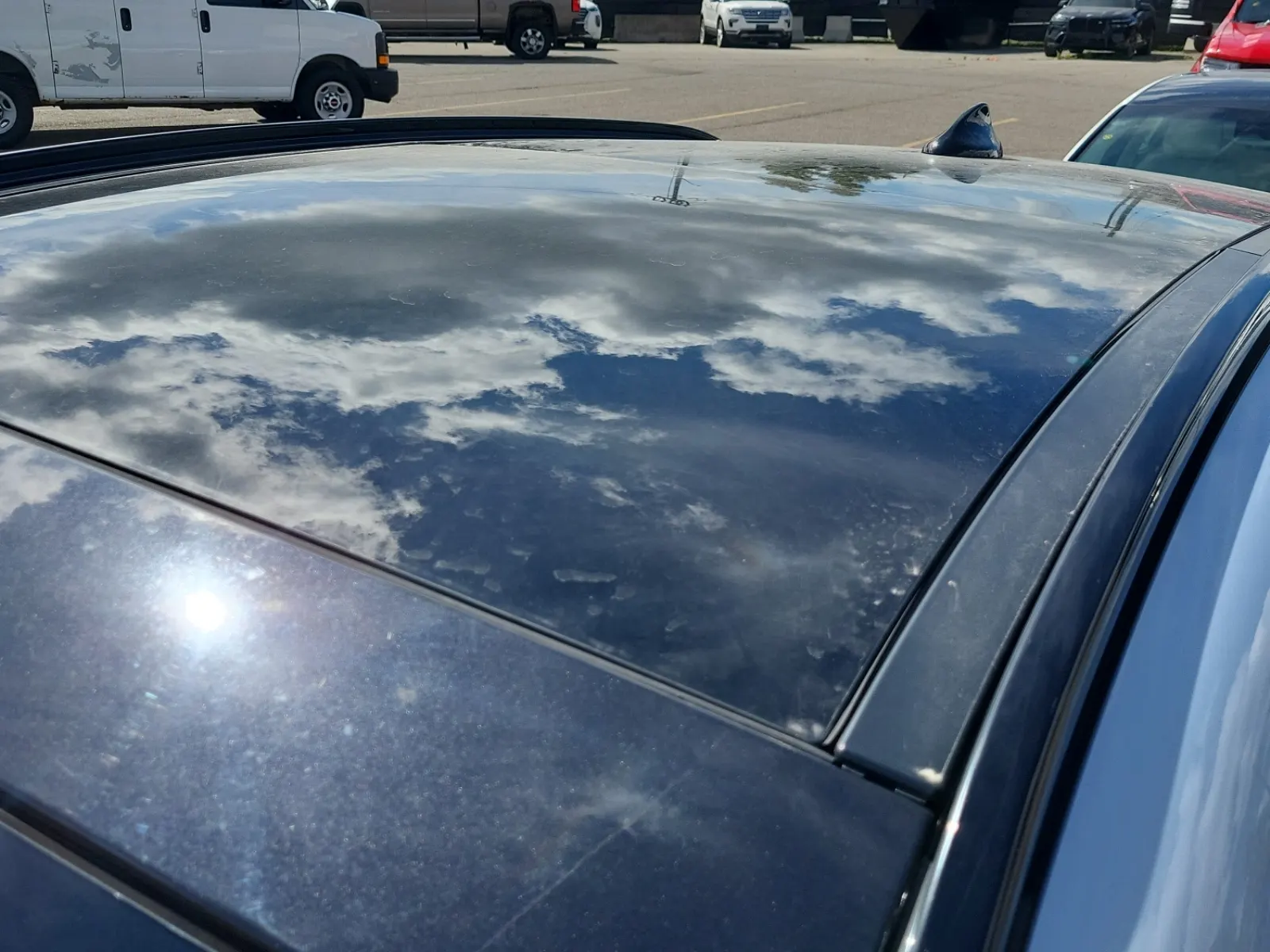 Exterior Roof Photo