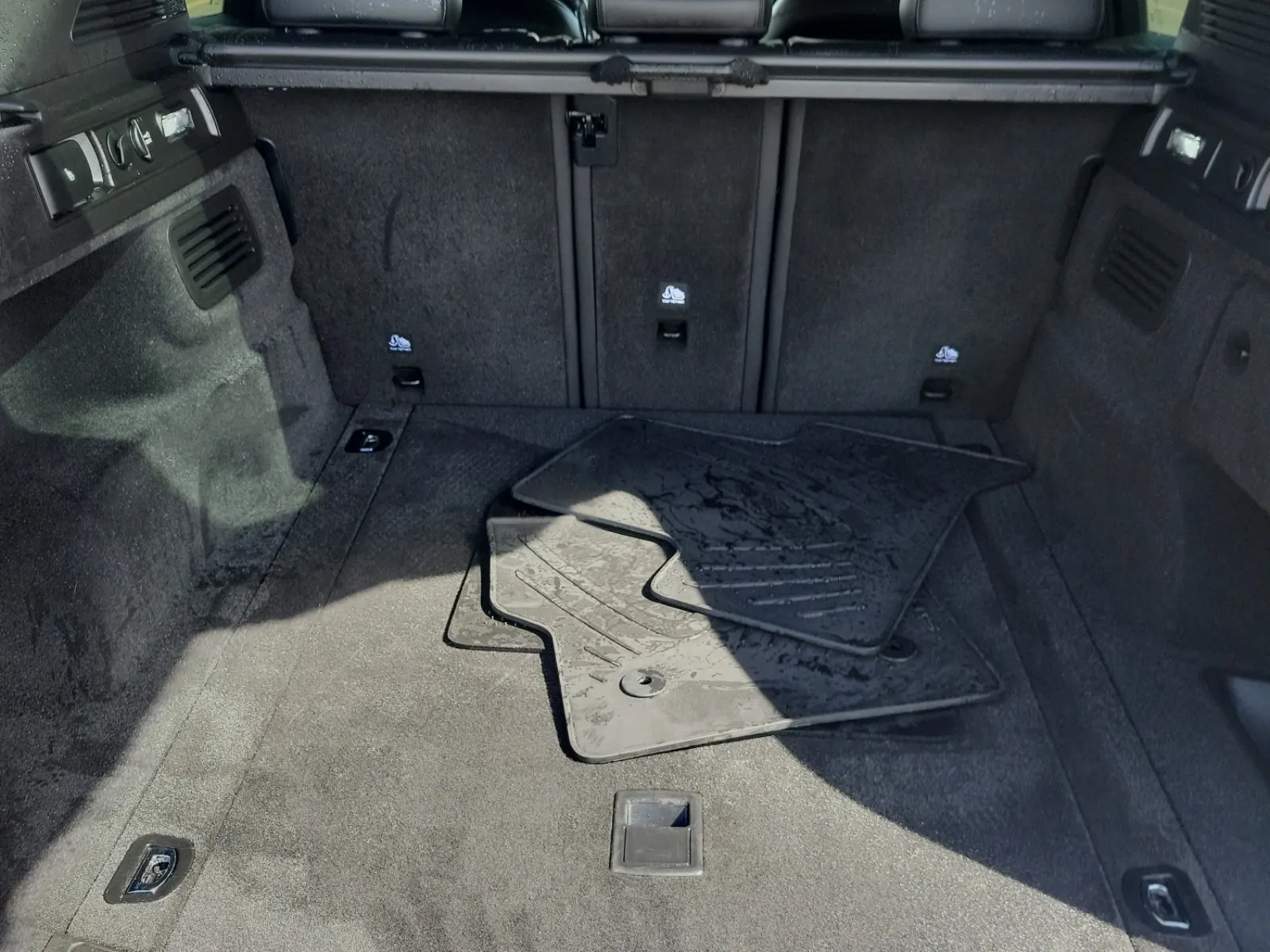 Cargo Area Photo