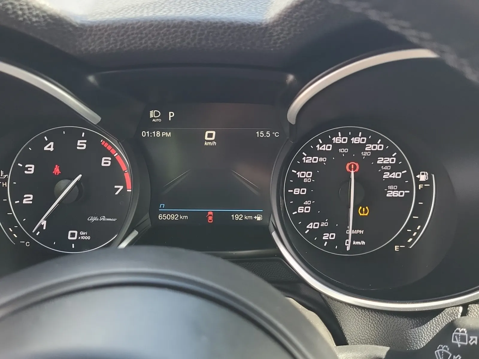 Odometer Photo