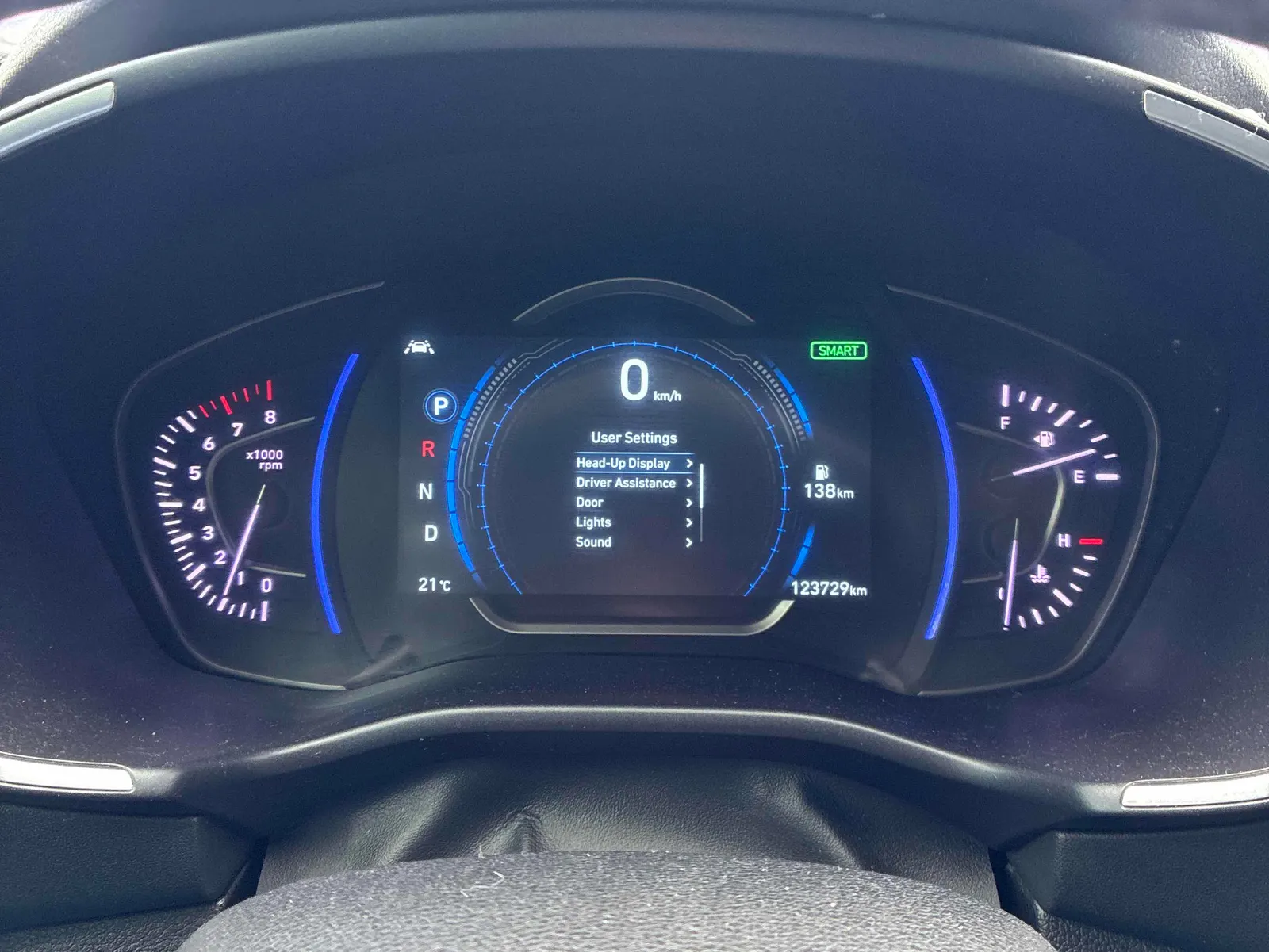 Dashboard