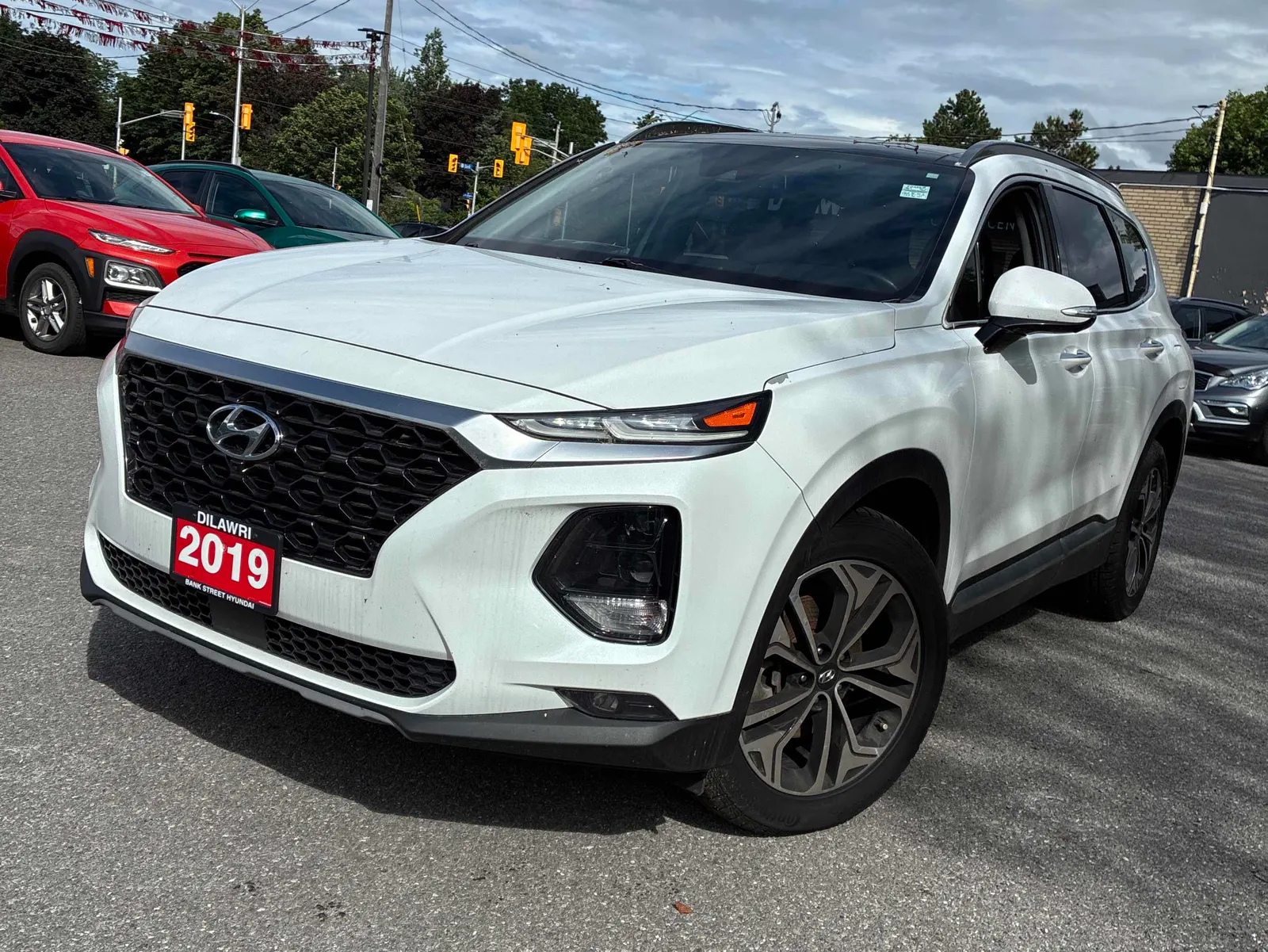 2019 Hyundai Santa Fe