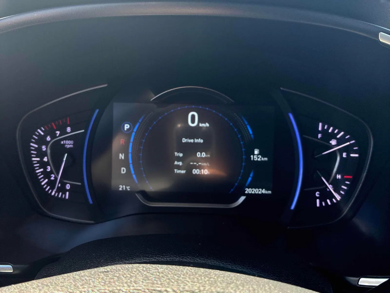 Dashboard