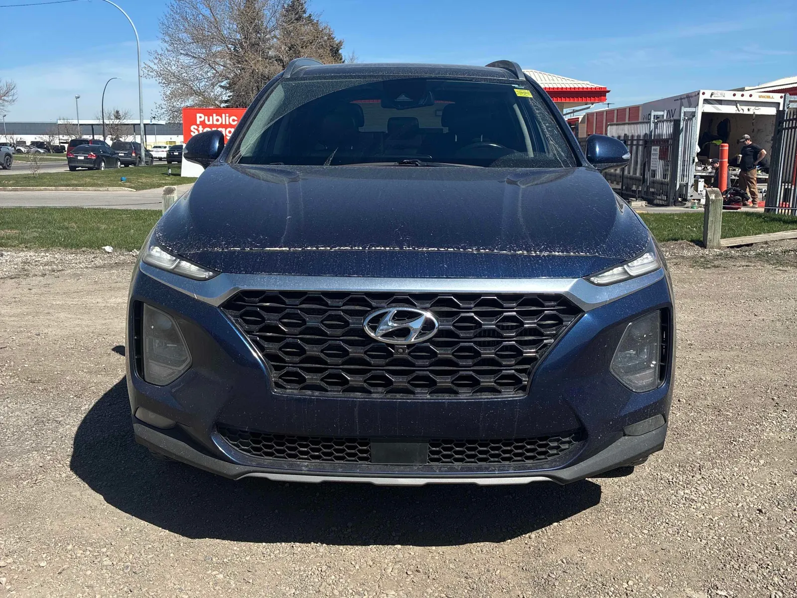 Front