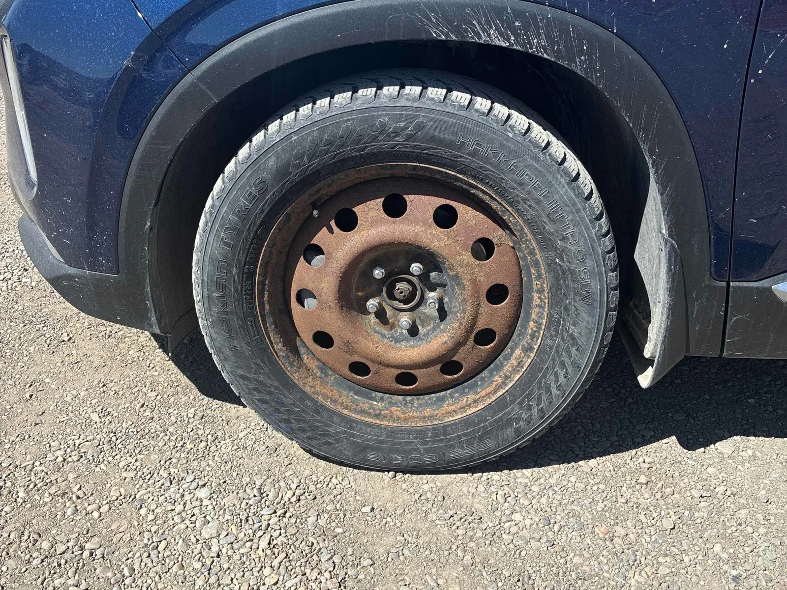 Tire
