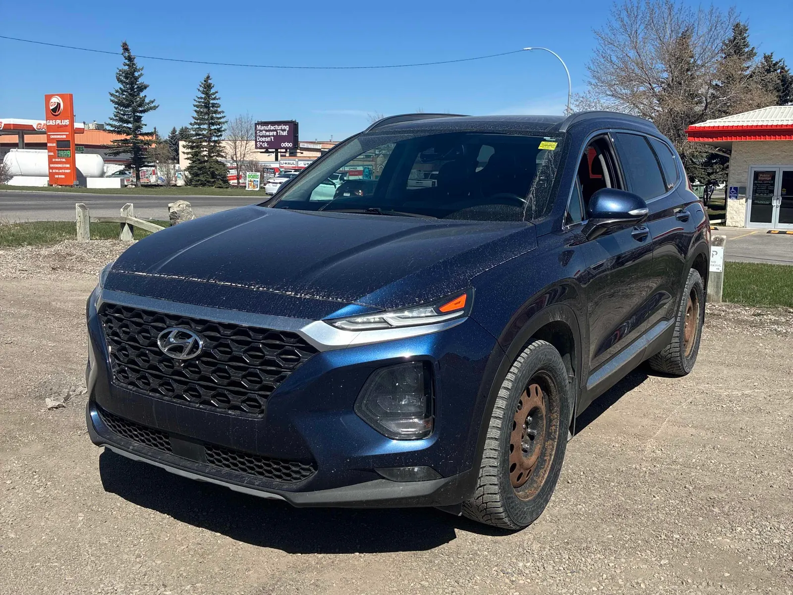 2019 Hyundai Santa Fe