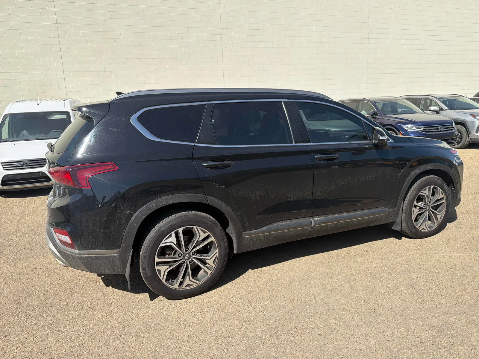 Passenger side