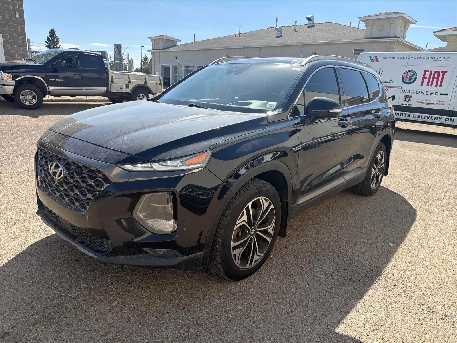 2020 Hyundai Santa Fe