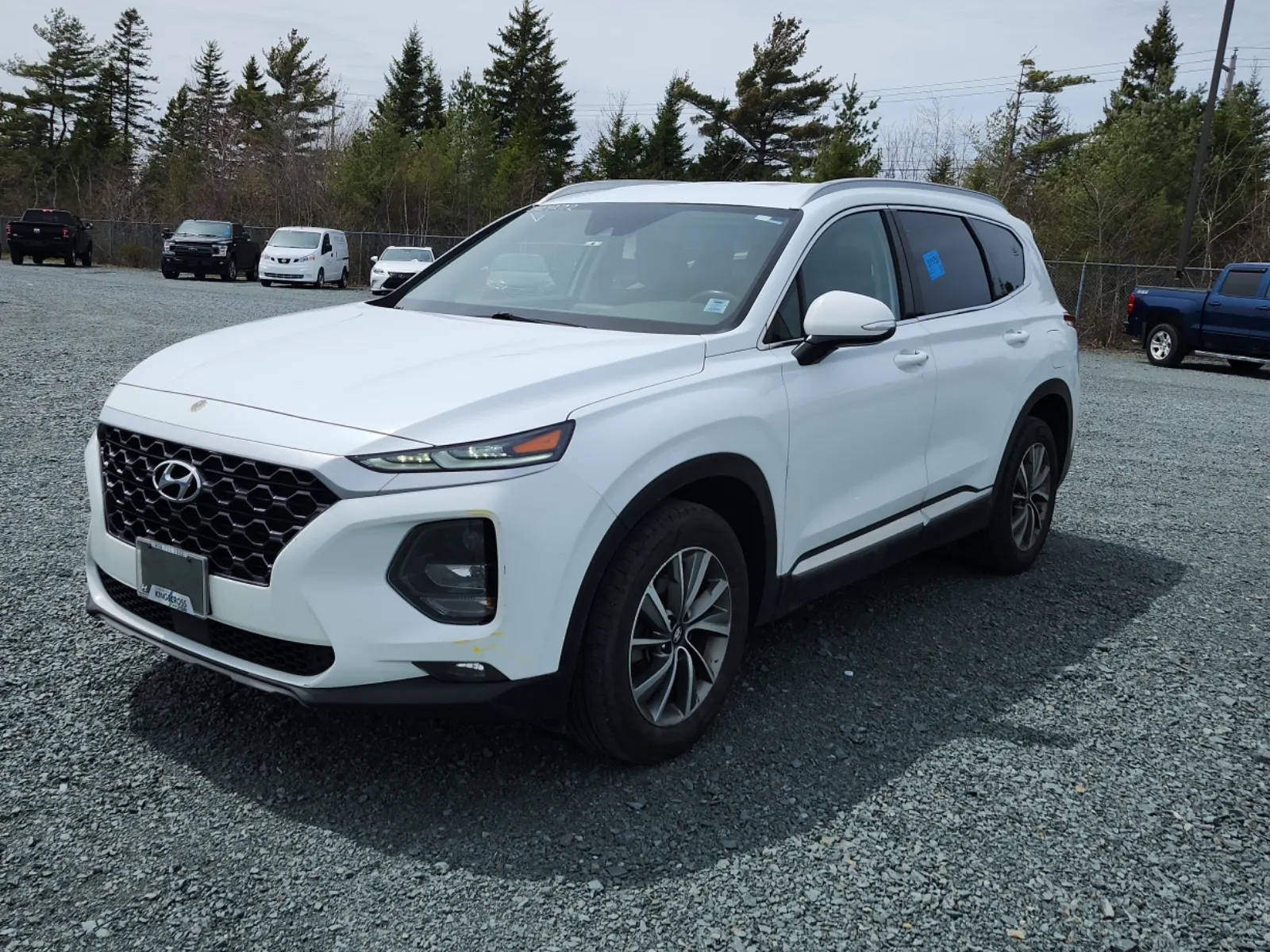 2020 Hyundai Santa Fe