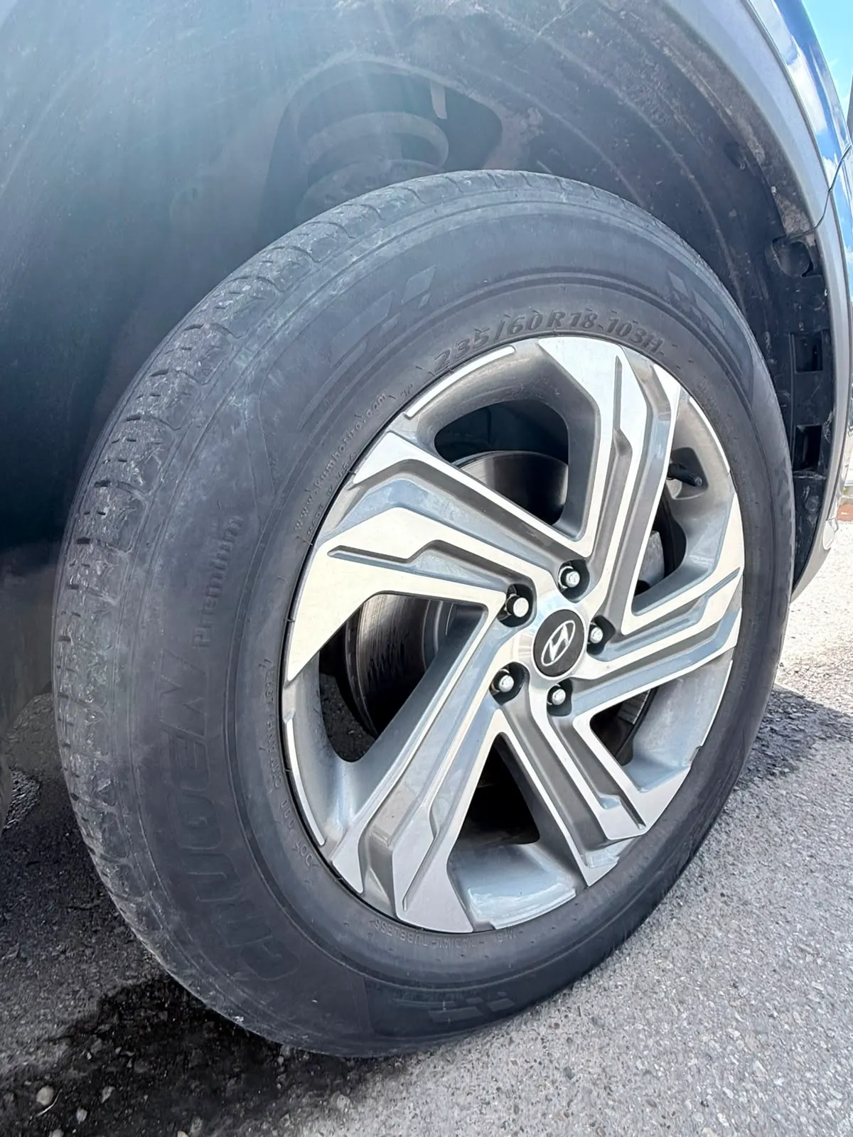 Tire