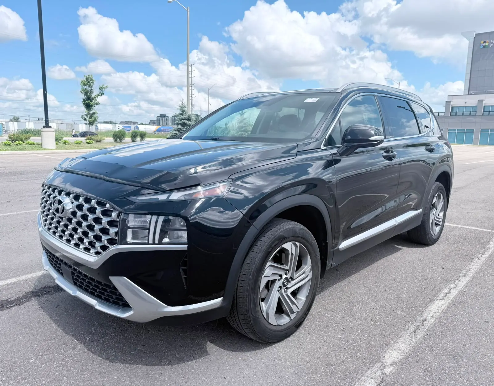 2022 Hyundai Santa Fe