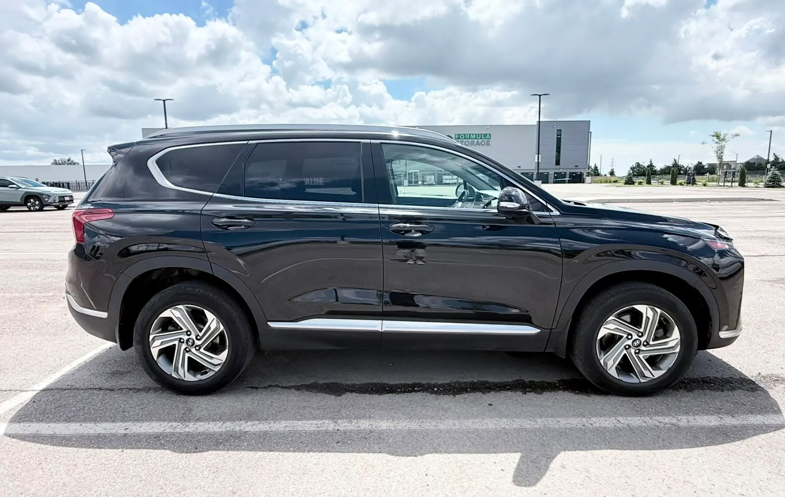 Passenger side