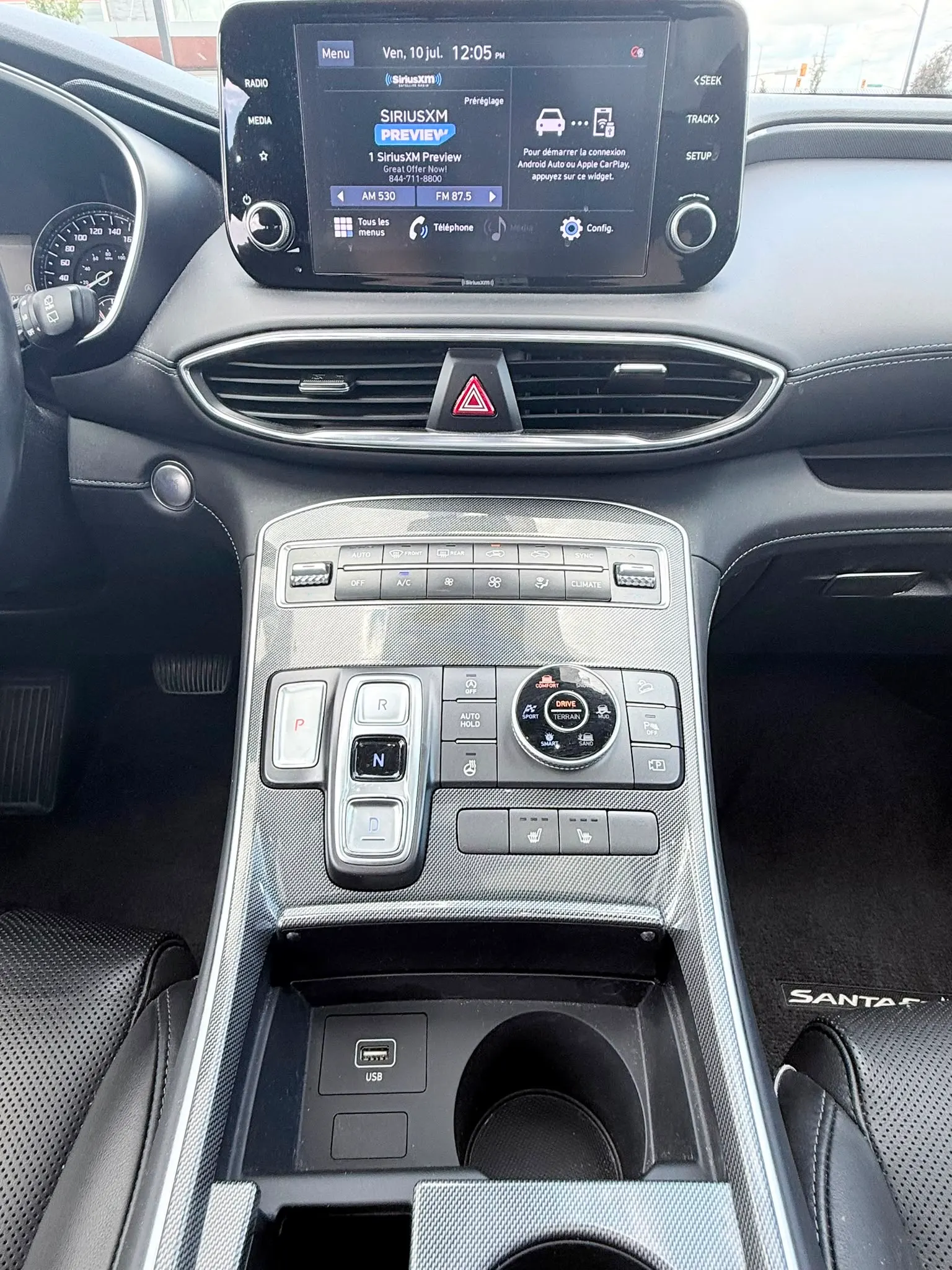 Console