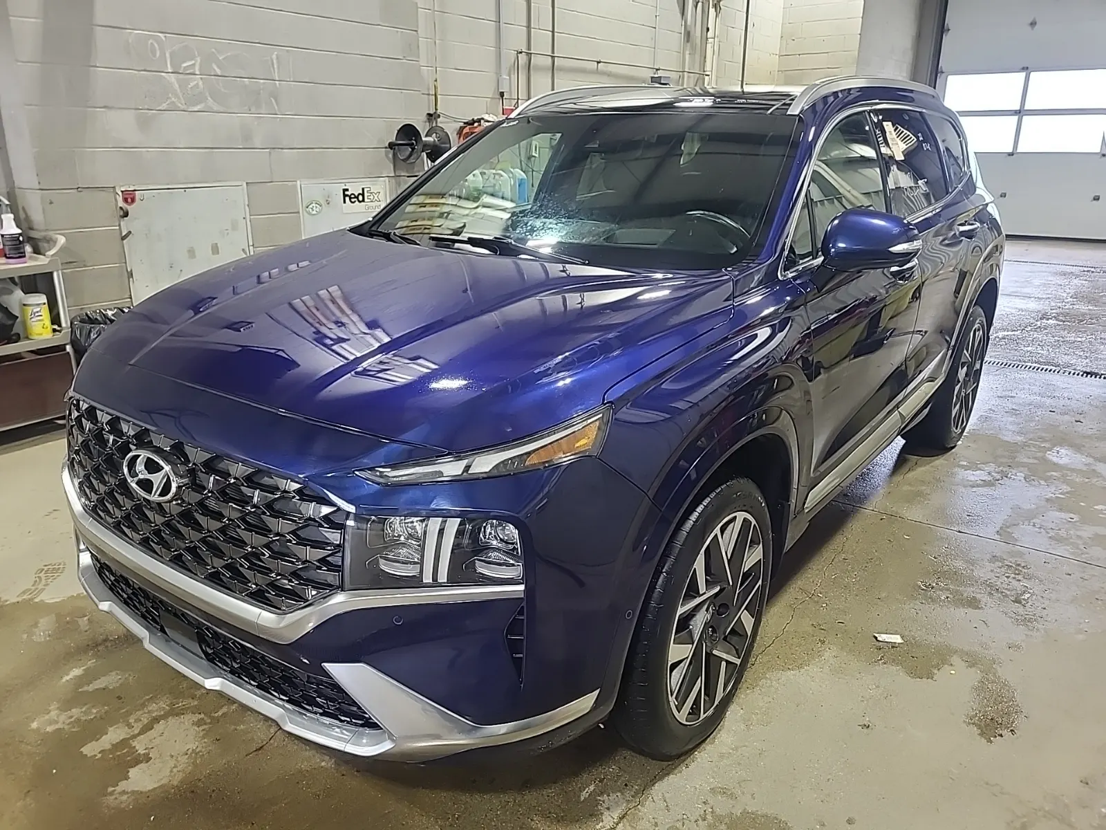 2022 Hyundai Santa Fe