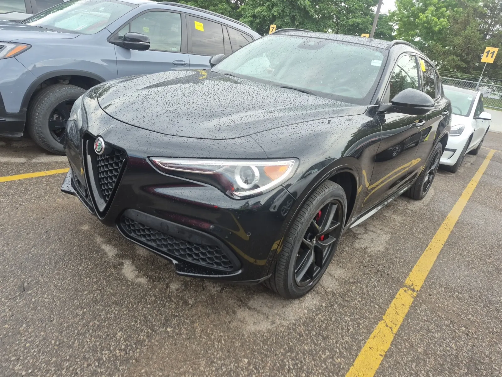2021 Alfa Romeo Stelvio