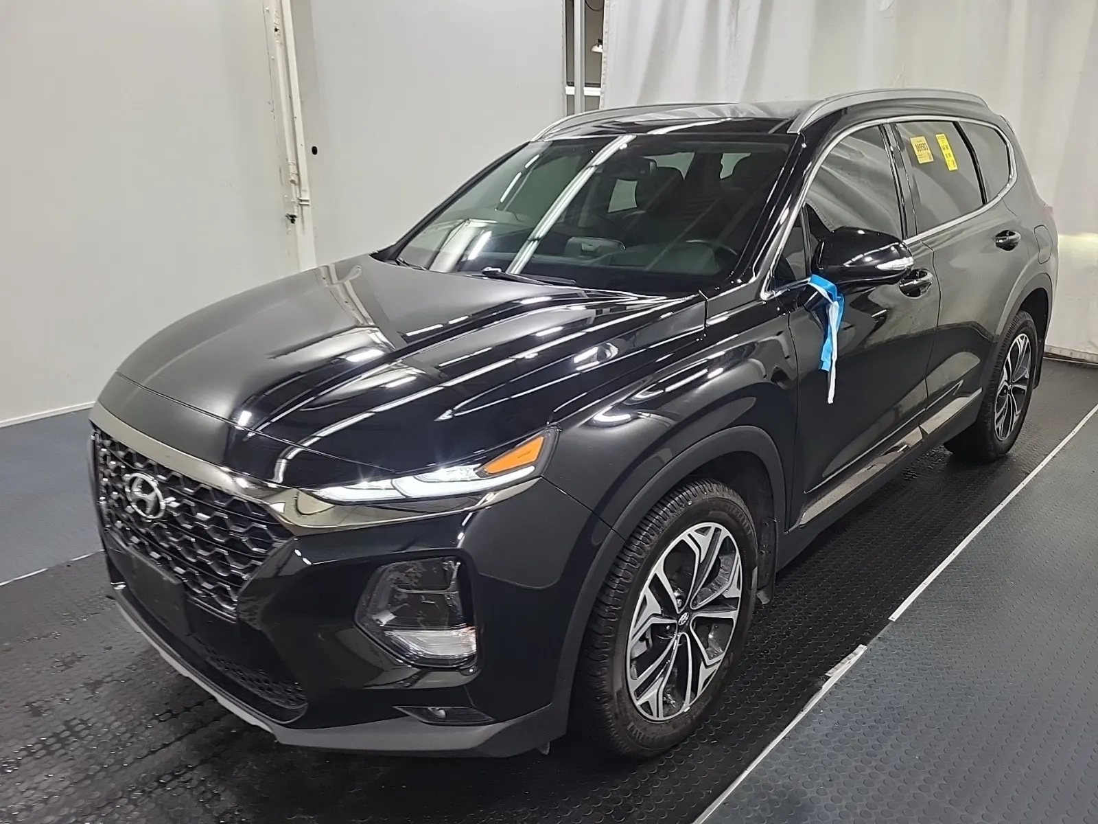 2020 Hyundai Santa Fe