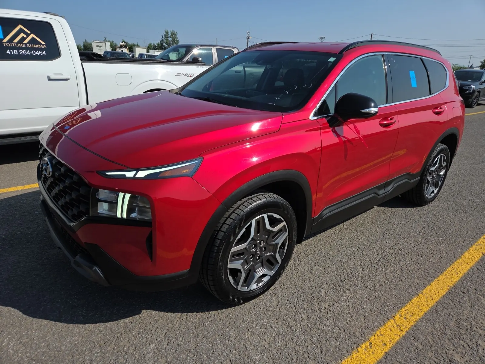 2022 Hyundai Santa Fe