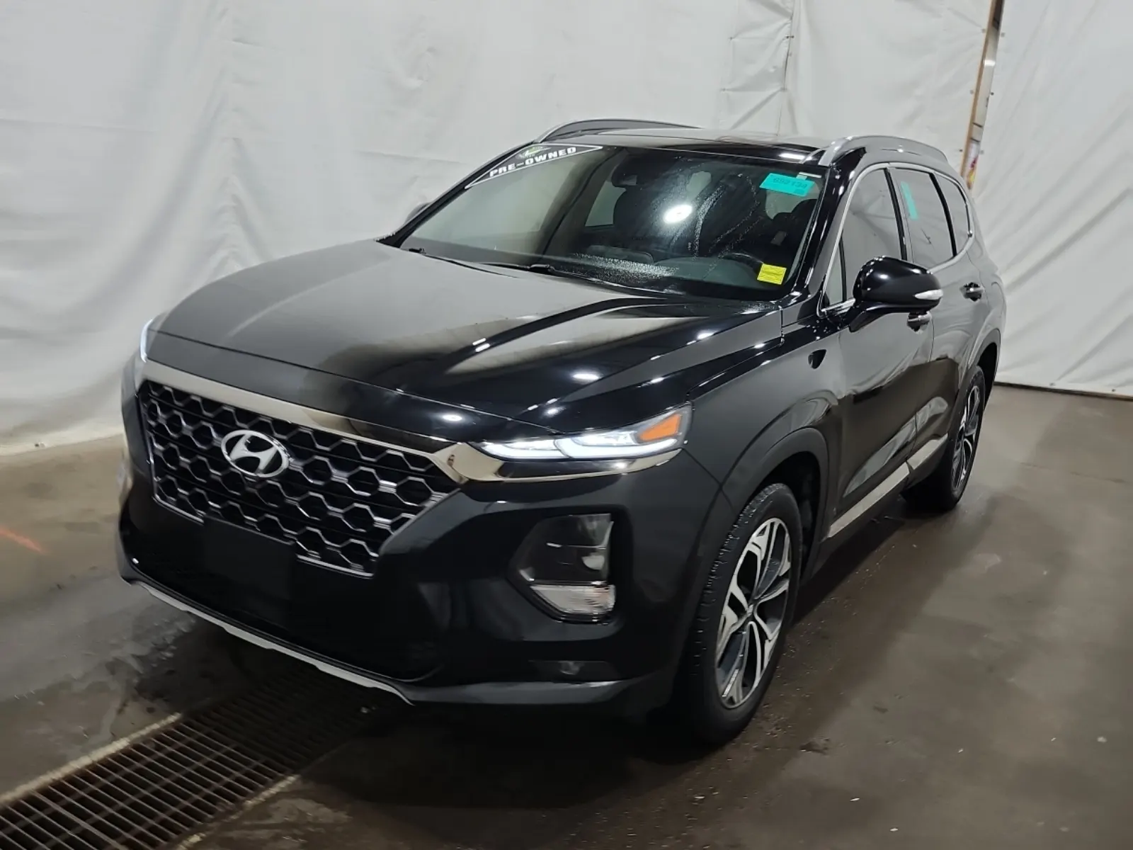 2019 Hyundai Santa Fe