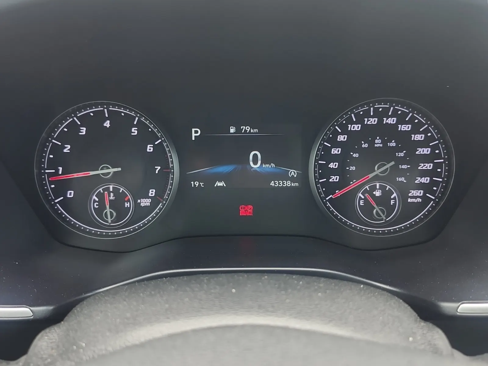 Odometer Photo