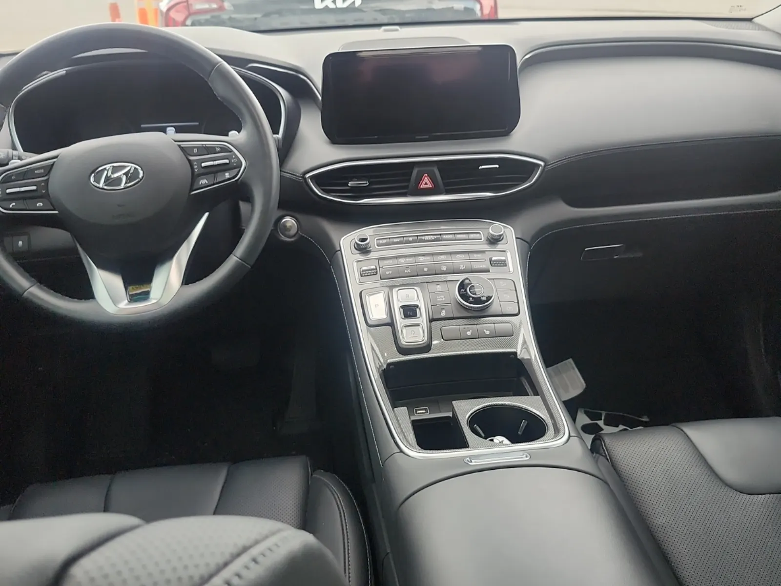 Dash Panel Photo