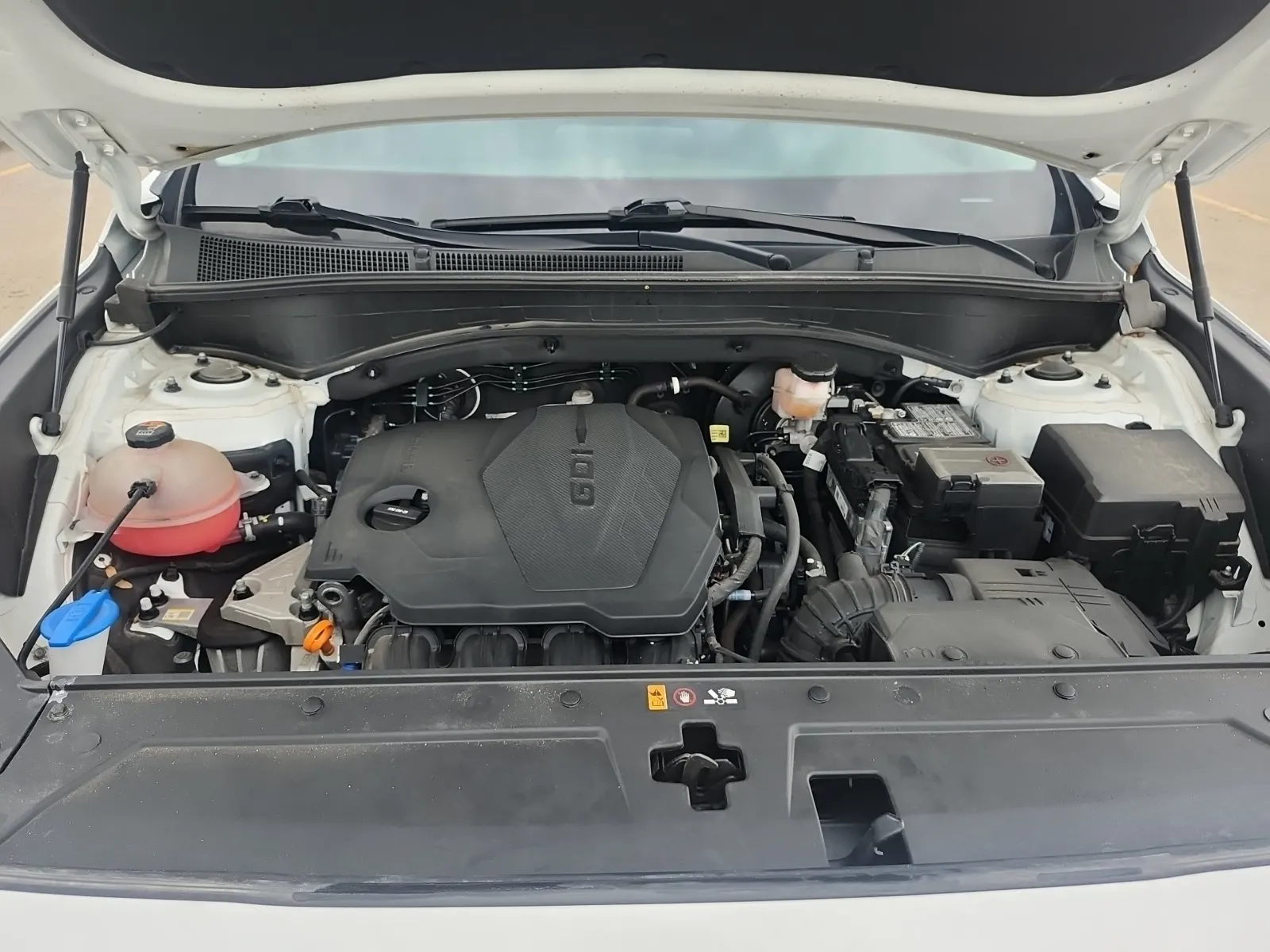 Engine Photo