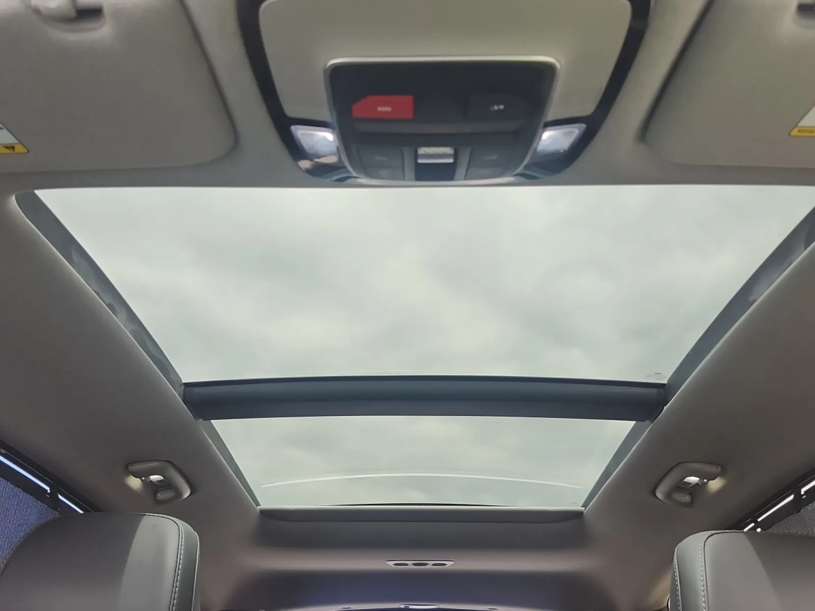Interior Roof Photo