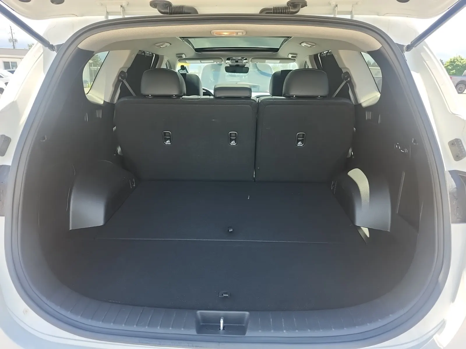 Cargo Area Photo