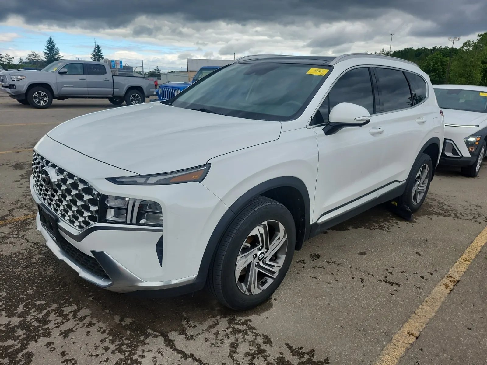 2023 Hyundai Santa Fe