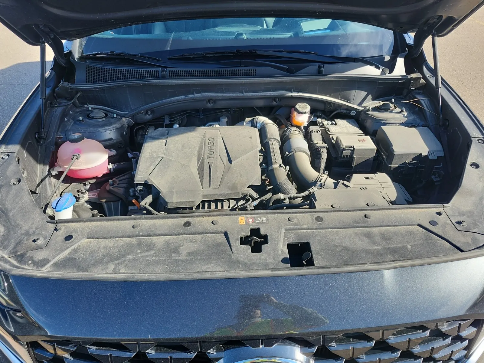 Engine Photo