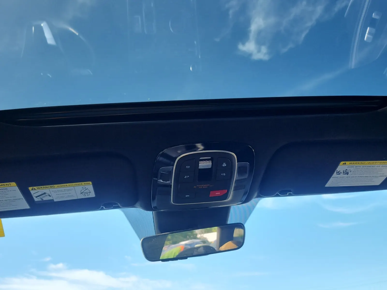 Interior Roof Photo