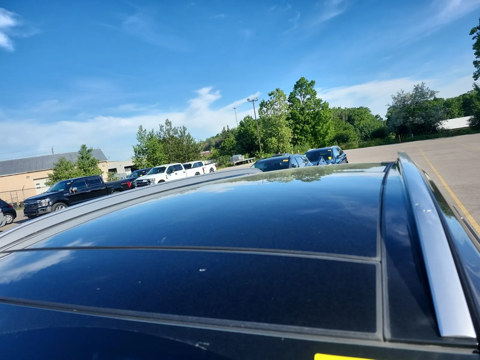 Exterior Roof Photo