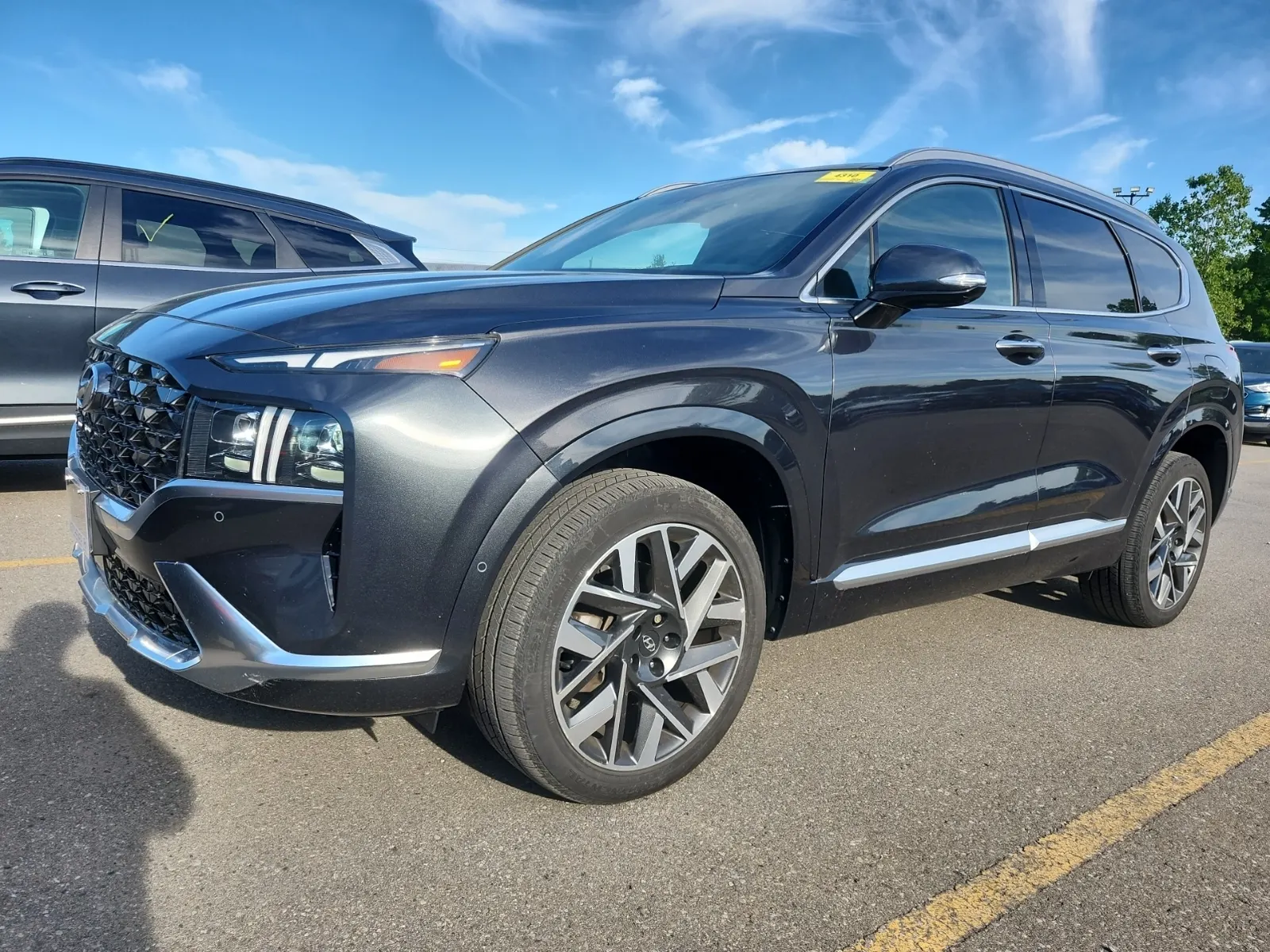 2023 Hyundai Santa Fe