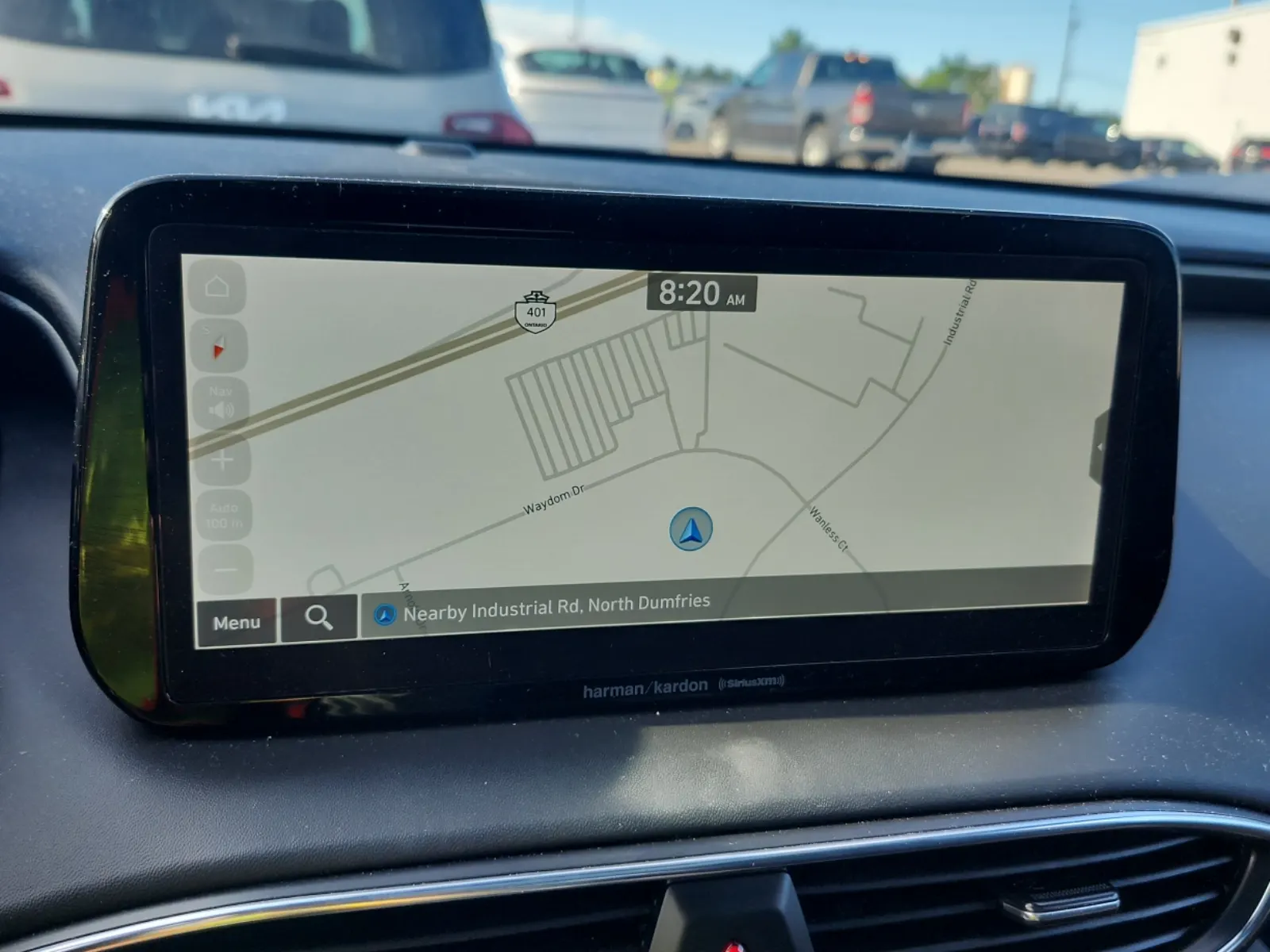 Navigation Photo