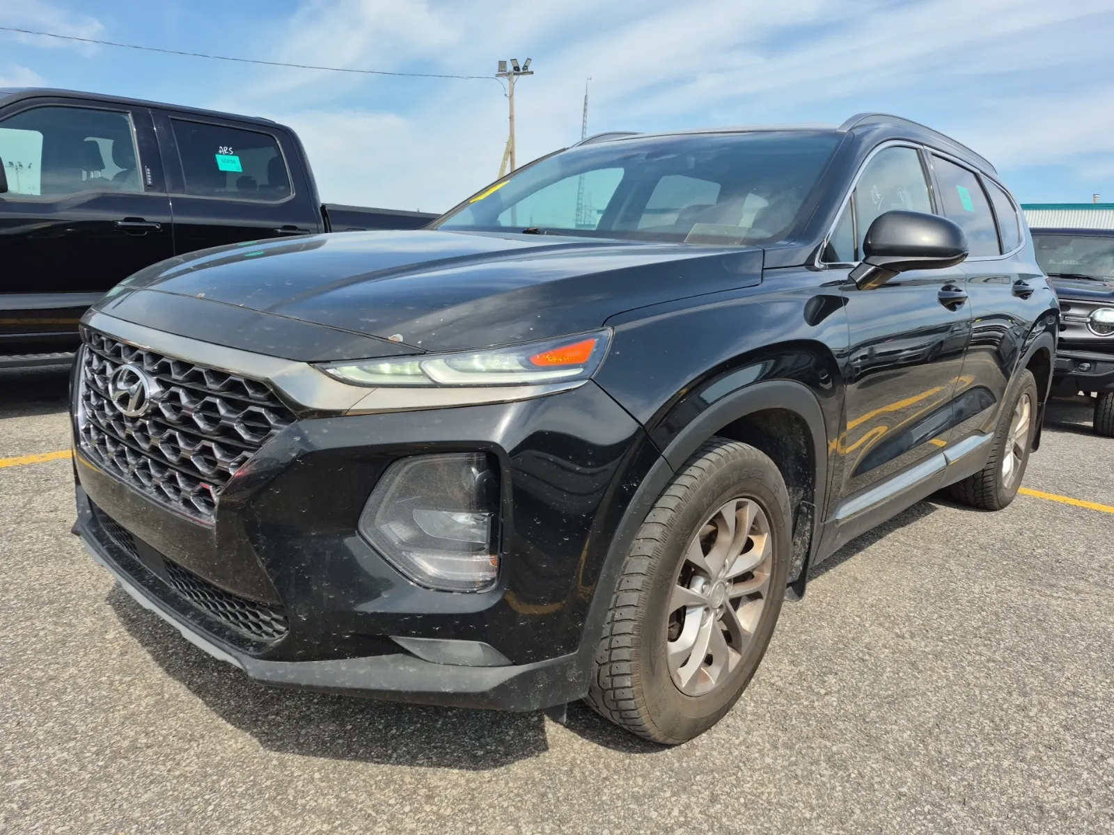 2019 Hyundai Santa Fe