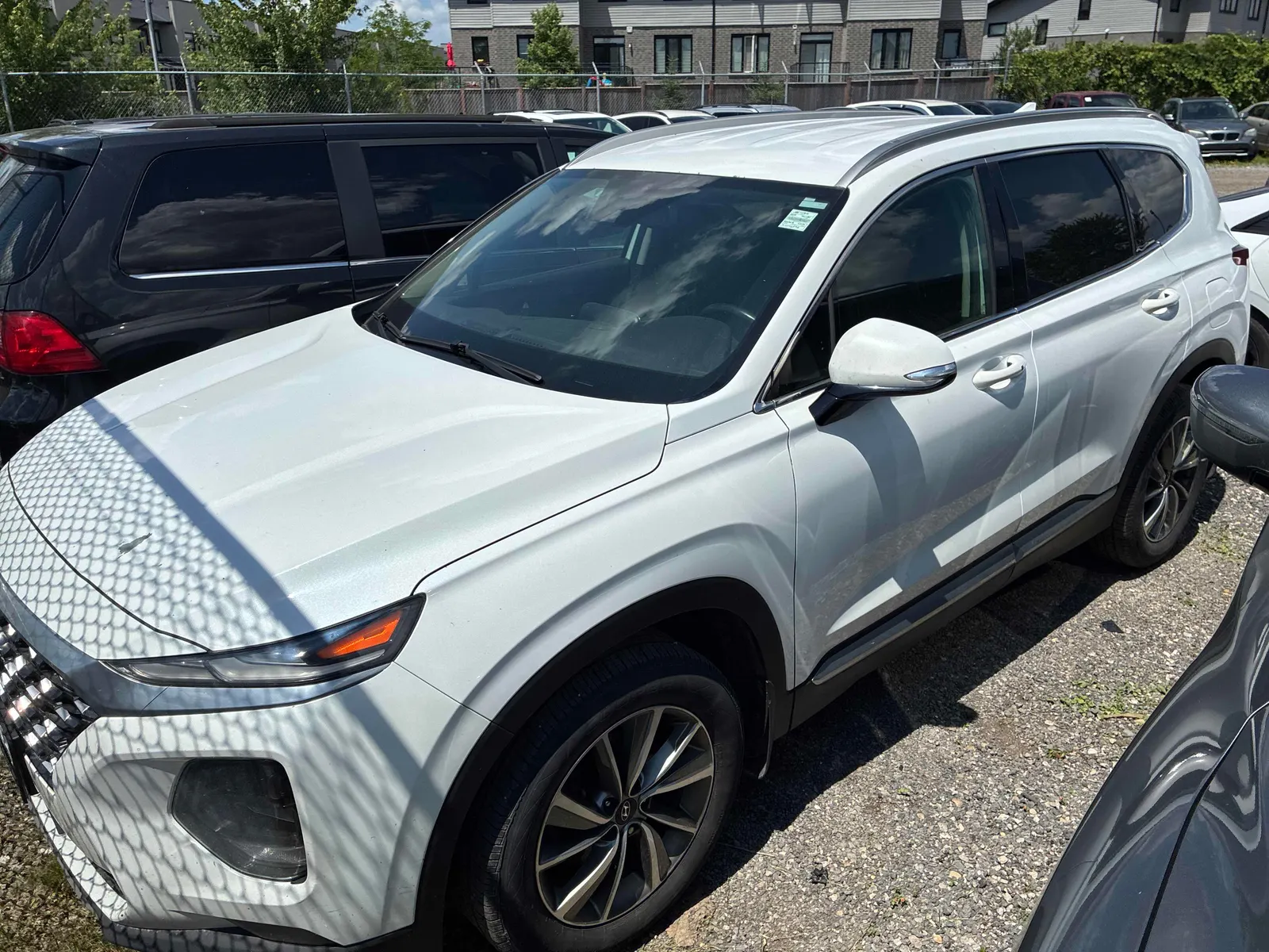 2019 Hyundai Santa Fe