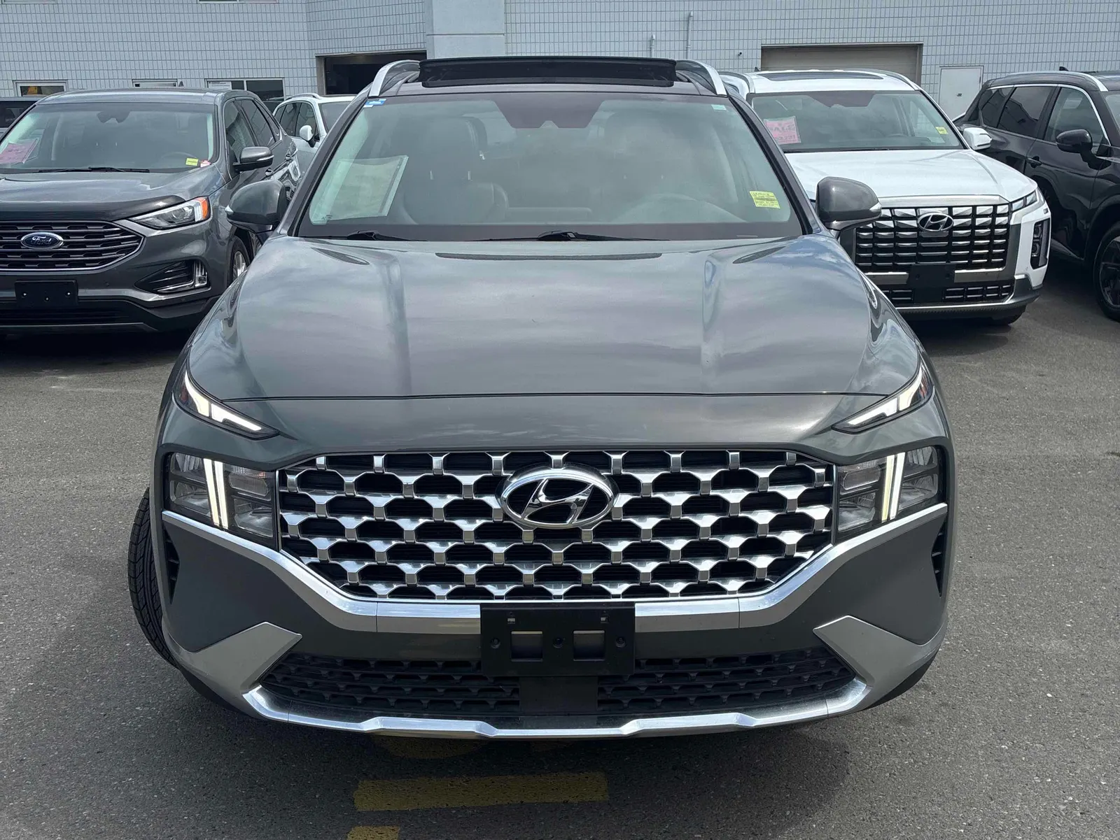 Front