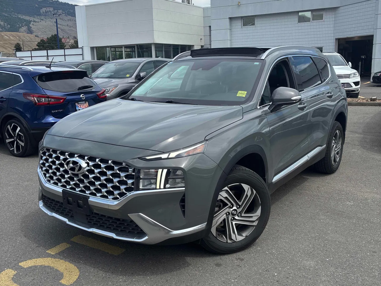 2023 Hyundai Santa Fe